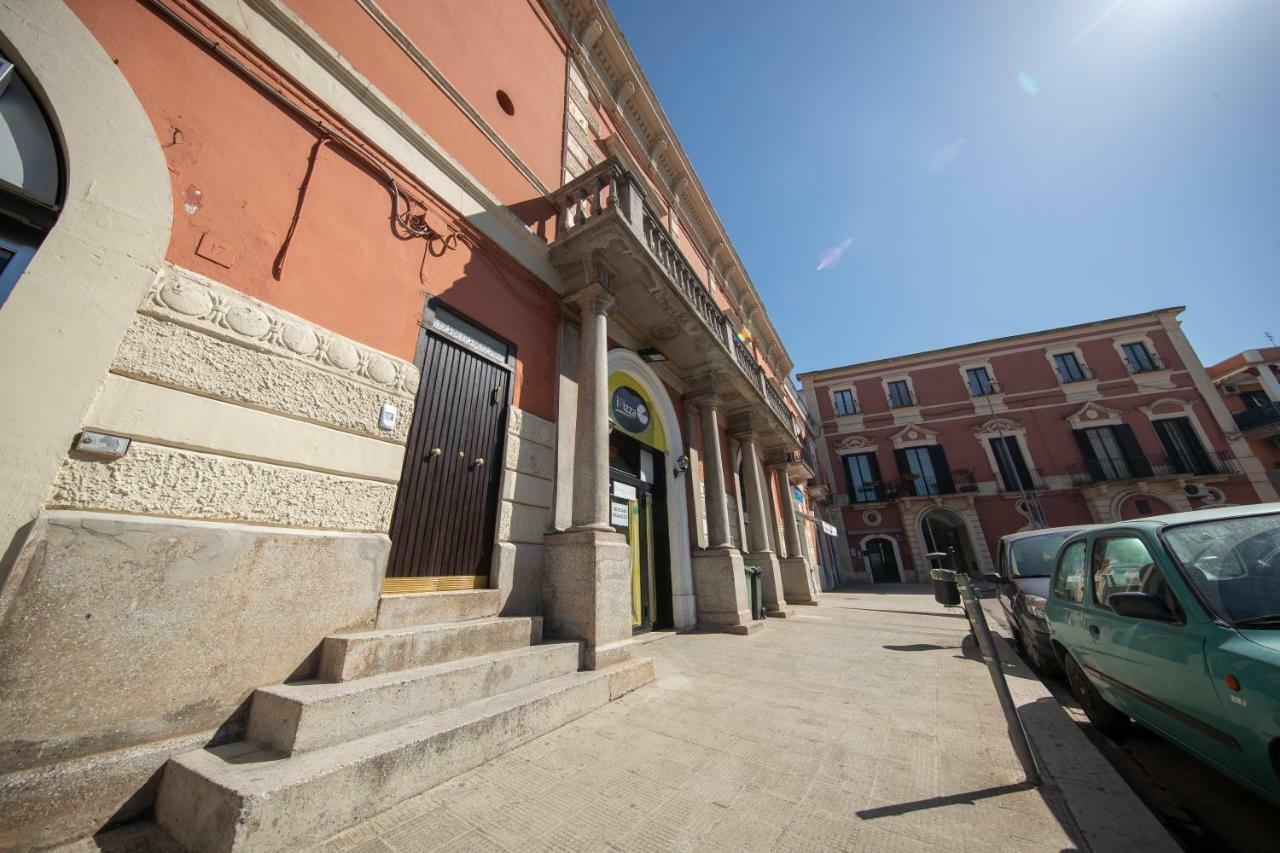 Willa Casa Dei Nonni Capurso Zewnętrze zdjęcie