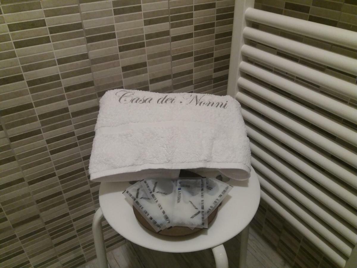 Willa Casa Dei Nonni Capurso Zewnętrze zdjęcie
